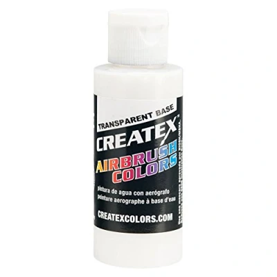 Imagen de CREATEX Airbrush Colors 5601 Transparent Base
