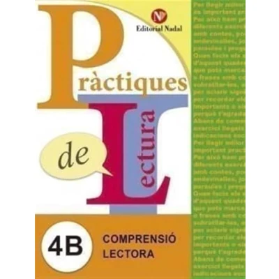 Imagen de Practiques De Lectura 4b. Comprensio Lectora