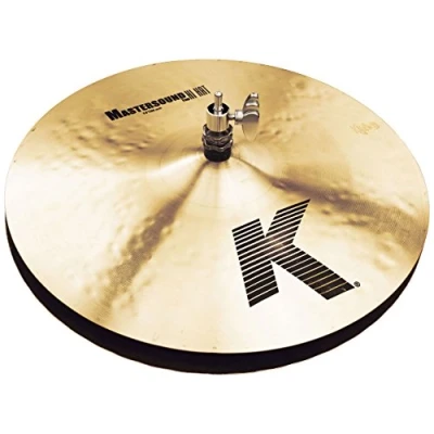 Imagen de ZILDJIAN K0905 K Platillo 14&quot; mastersound hi hat
