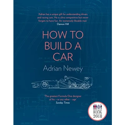 Imagen de How to Build a Car: the Autobiography of World’s Greatest Formula 1 Designer
