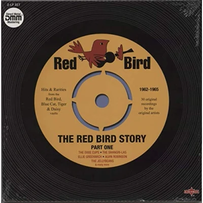 Imagen de Red Bird Story Vol. 1 [Vinilo]
