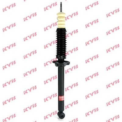 Imagen de KYB Excel G 341951 Amortiguador Eje trasero Presión de gas Bitubular con asiento muelle Espiga arriba, Anillo inferior FORD: ESCORT 7