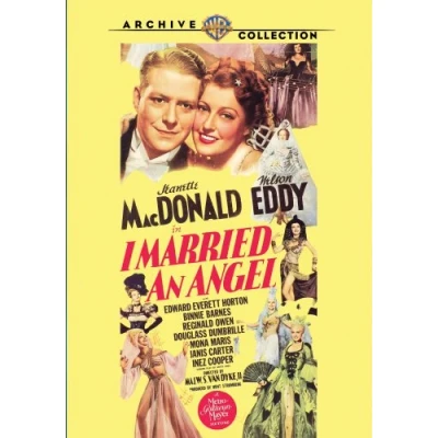 Imagen de I Married an Angel [Reino Unido] [DVD]