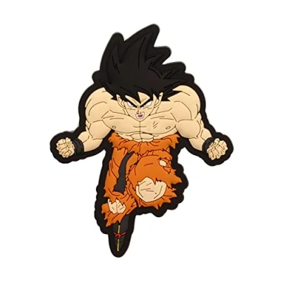 Imagen de SD TOYS Iman Goma Relieve Goku DBZ Dragon Ball