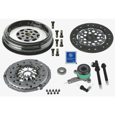 Imagen de SACHS ZMS Modul XTend plus CSC 2290 601 096 Kit de Embrague RENAULT: TRAFIC 2 Kasten, LAGUNA 2, Bus, OPEL: Vivaro A Combi, Furgón