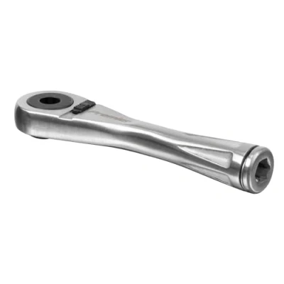 Imagen de Sealey AK6962 Micro Cabezal de carraca Hexagonal Acero Inoxidable, 1/4 Pulgadas