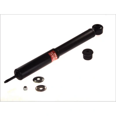Imagen de KYB Excel G 343351 Amortiguador Eje trasero Presión de gas Bitubular telescópico Espiga arriba, Anillo inferior OPEL: Corsa C Hatchback
