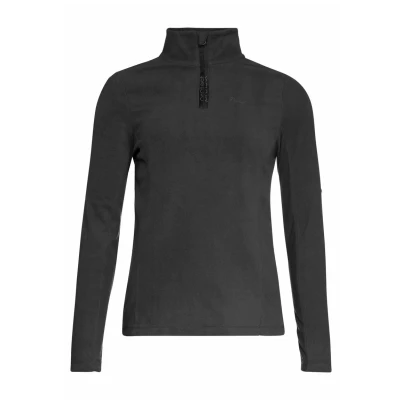 Imagen de Protest Mutez Forro polar, Mujer, Talla: XS, True black