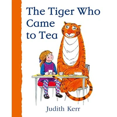 Imagen de The Tiger Who Came To Tea