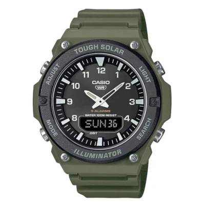 Imagen de Casio Cronógrafo, Hombre, Talla: One Size, Green