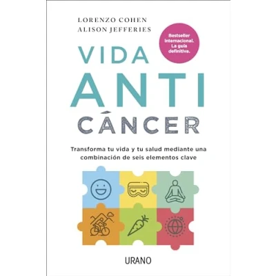 Imagen de vida anticáncer: Seis factores clave para transformar tu y salud (Medicinas complementarias)