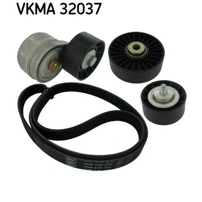 Imagen de SKF VKMA 32037 Juego de correas trapeciales poli V FIAT: Stilo Multi Wagon, Hatchback, BRAVO 2