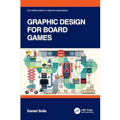 Imagen de Graphic Design For Board Games