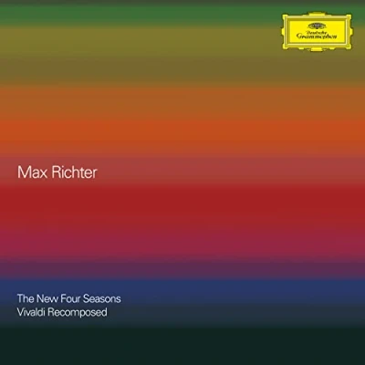 Imagen de The New Four Seasons Vivaldi Recomposed (CD)