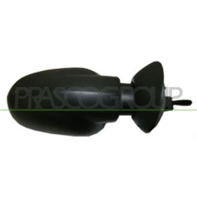 Imagen de Espejo retrovisor Prasco DA3207113 derecha negro manual ajustable desde interior DACIA: Logan I Berlina