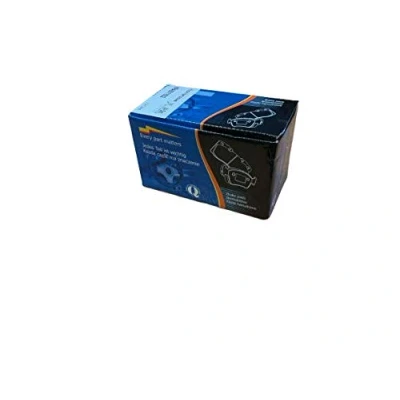 Imagen de KRAFT 6001698 Juego de pastillas freno Eje delantero con contacto avisador desgaste OPEL: Corsa D Hatchback