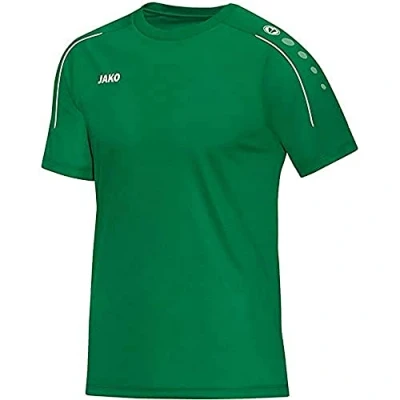 Imagen de Jako Classico Camiseta, Mens, Verde Sport, 4XL