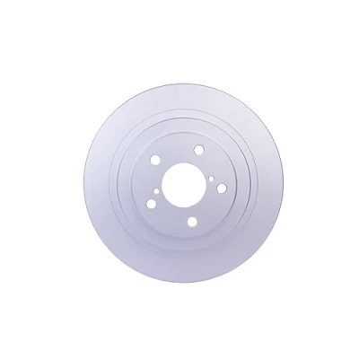 Imagen de HELLA PRO 8DD 355 115 121 Disco de freno 289 18 05/07 100 ventilación interna revestido sin perno sujeción rueda, buje rueda