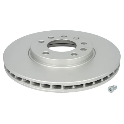 Imagen de ABE C3X007ABE P Disco de freno Eje delantero 280 25 5 ventilado revestido altamente carbonizado OPEL: Astra G Caravan, H GTC, Hatchback