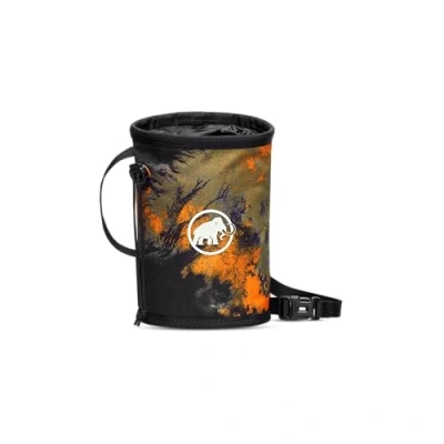 Imagen de Mammut Gym Print Chalk Bag Island AOP One Size