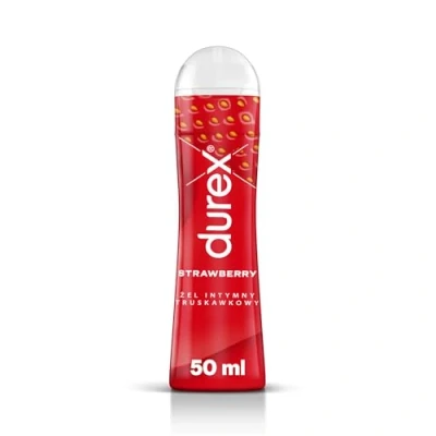 Imagen de DUREX PLAY SŁODKA TRUSKAWKA ŻEL INTYMNY 50 ml PL