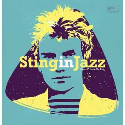Imagen de Sting In Jazz Cd Varios Artistas