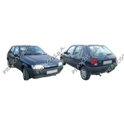Imagen de PRASCO FD0464013 Intermitente blanco Delante, derecha con portalámparas FORD: Fiesta 3, Mk3 Courier