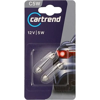 Imagen de cartrend C5W Festoon Lamp 2x