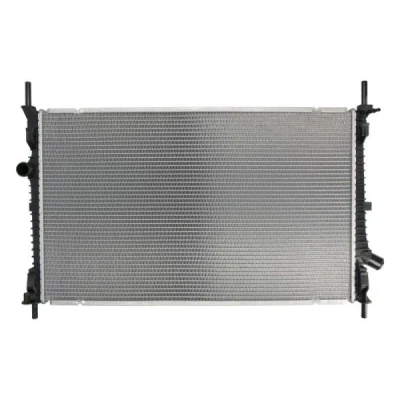 Imagen de THERMOTEC D7G047TT Radiador, refrigeración del motor Aluminio 767 455 26 Caja de cambios manual Aletas soldadas