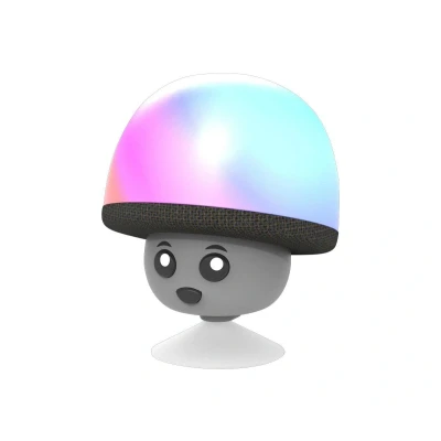 Imagen de Altavoz Bluetooth Mega Mush Noir