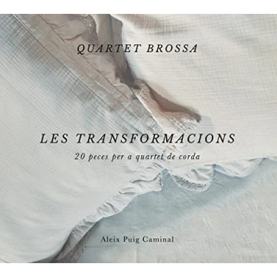 Imagen de Les Transformacions Quartet Brossa