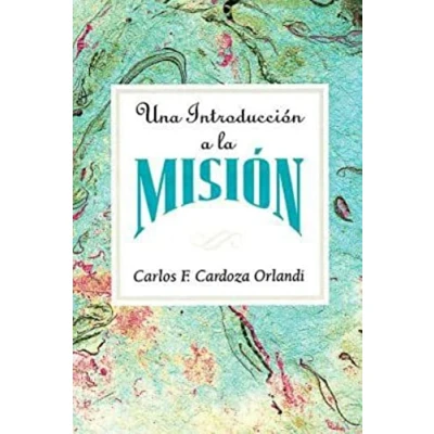 Imagen de Una introduccion a la mision aeth paperback