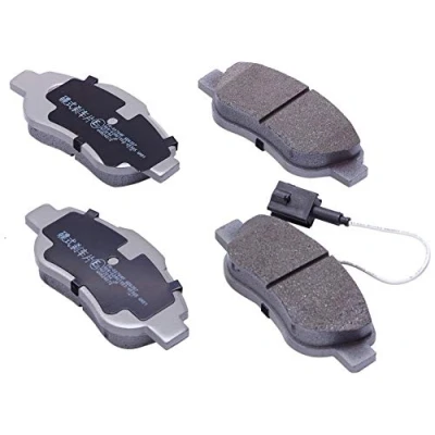 Imagen de JAPANPARTS PA 0070AF Juego de pastillas freno Eje delantero FIAT: 500 Hatchback, Panda II C Cabrio, FORD: KA Hatchback