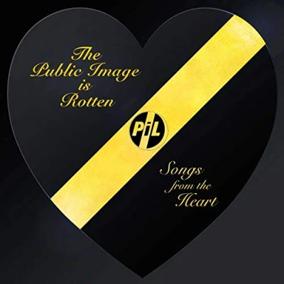 Imagen de The Public Image Is Rotten: Songs From Heart [Vinilo]