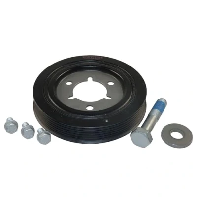 Imagen de CORTECO 80004883 Kit poleas, cigüeñal CITROËN: Xsara Picasso, Berlingo II Furgón, Familiar