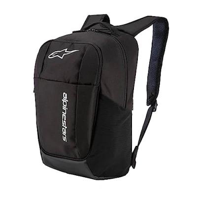 Imagen de Alpinestars, Gfx V2 Backpack, Mochila, Negro/Rojo, Os, Hombre