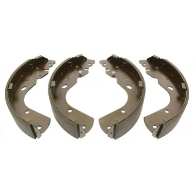 Imagen de MAPCO 8729 Zapatas de Freno Eje trasero 295 54 FORD: Ranger Mk2, Mk3