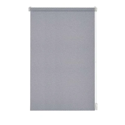 Imagen de Gardinia Estor Enrollable Shaun para Pegar y Fijar con Pinzas, Opaco translúcido, Incluye Todas Las Piezas de Montaje, Color Blanco, 45 x 160 cm (36358)