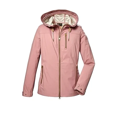 Imagen de G.I.G.A. DX Mujeres Chaqueta softshell GS 24 WMN SFTSHLL JCKT, grey, 36, 41669 000
