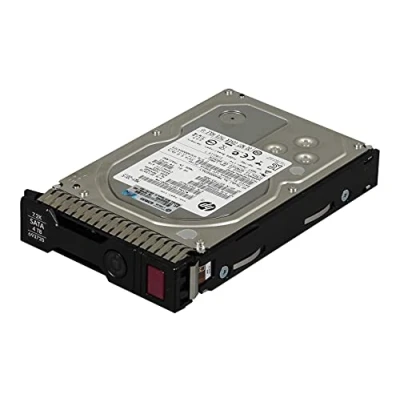 Imagen de Disco Duro Interno Hewlett Packard Enterprise 4tb Hot plug Sata Hdd