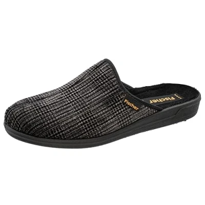 Imagen de Fischer Zapatillas para Hombre 204232, Talla:43 EU, Color:Gris
