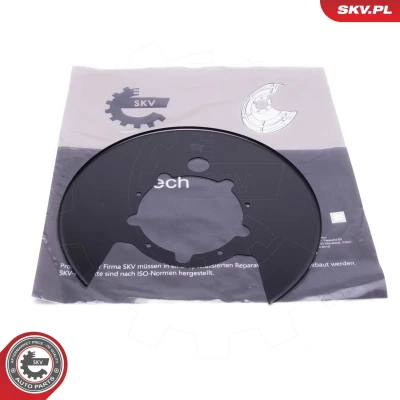Imagen de Chapa protectora contra salpicaduras, disco de freno ESEN SKV 57SKV522