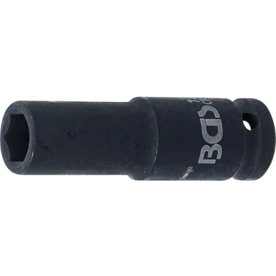 Imagen de BGS 7213 Llaves de vaso impacto hexagonal, largo entrada 12,5 mm (1/2&quot;) 13