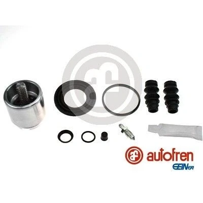 Imagen de AUTOFREN SEINSA D43102RK Kit de Reparación Frenos Eje trasero 48 WITH MECHANISM VOLKSWAGEN: Crafter Furgón, Bus