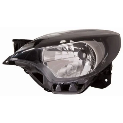 Imagen de ALKAR 2745171 Faros izquierda H4 Carcasa con interior negro RENAULT: TWINGO 2