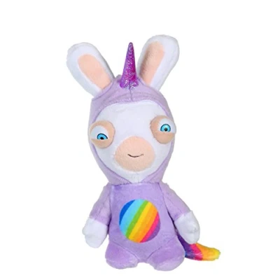 Imagen de Gipsy Raving Lapins Cretins Rabbids Conejo Unicornio, Color Morado (070705)