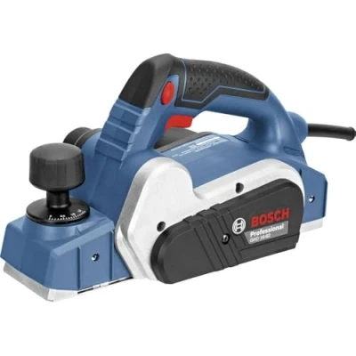Imagen de Bosch Professional GHO 16 82 Cepillo eléctrico (18000 rpm, profundidad hasta 1,6 mm,en caja)