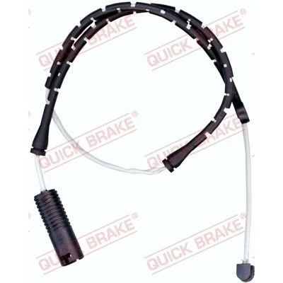 Imagen de Contacto de aviso, desgaste las pastillas freno QUICK BRAKE WS 0201 A