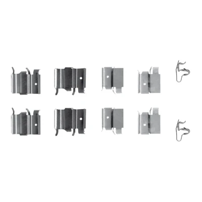 Imagen de BOSCH 1 987 474 321 Kit de accesorios, pastillas frenos TOYOTA: RAV4 II SUV