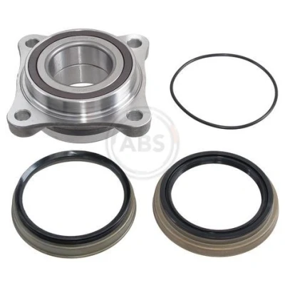 Imagen de A.B.S. 201216 Buje de rueda con cojinete incorporado, anillo sensor magnético incorporado TOYOTA: Land Cruiser Prado 120